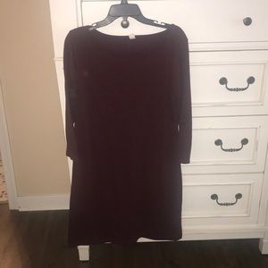 Long Sleeve Dress